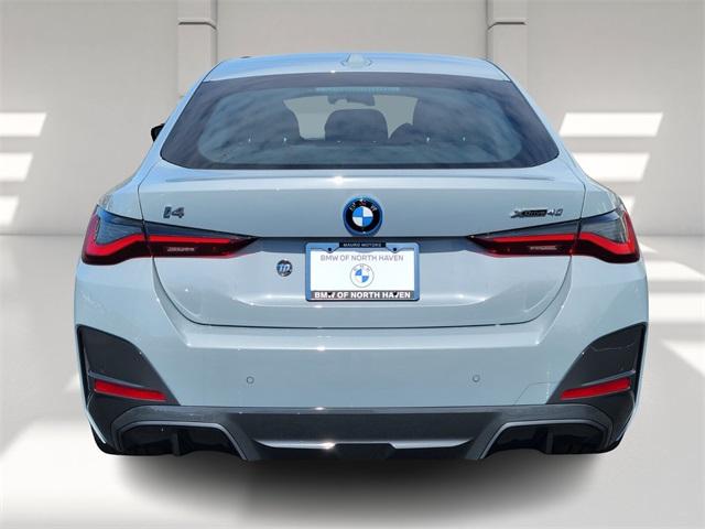 used 2024 BMW i4 Gran Coupe car, priced at $61,685