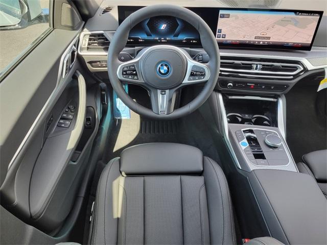 used 2024 BMW i4 Gran Coupe car, priced at $61,685