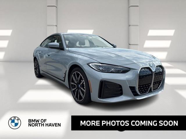 used 2024 BMW i4 Gran Coupe car, priced at $49,997