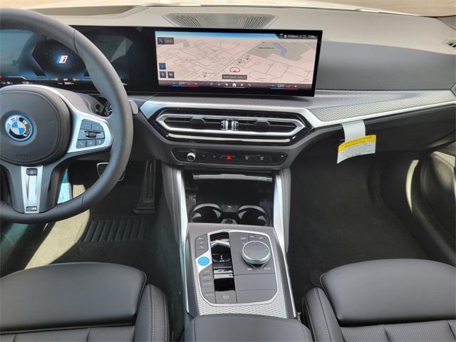 used 2024 BMW i4 Gran Coupe car, priced at $61,685