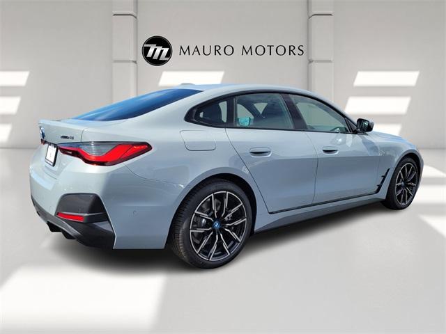 used 2024 BMW i4 Gran Coupe car, priced at $61,685