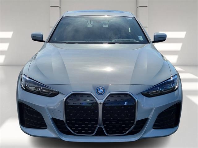 used 2024 BMW i4 Gran Coupe car, priced at $61,685