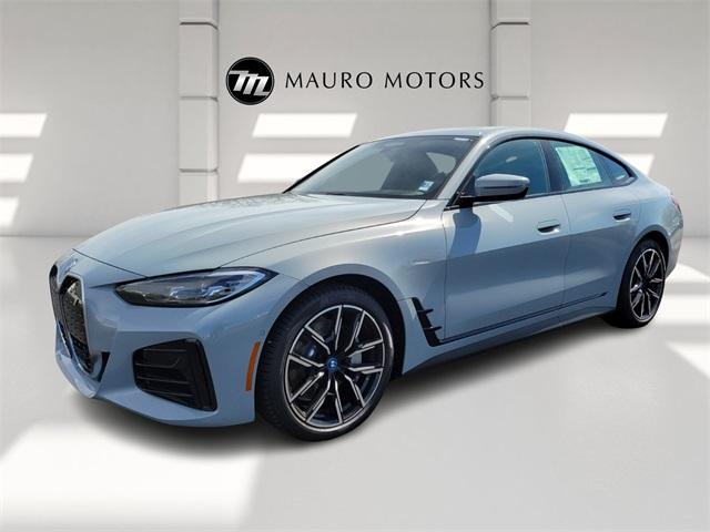 used 2024 BMW i4 Gran Coupe car, priced at $61,685