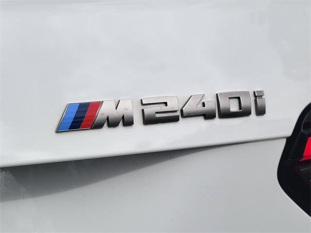 used 2022 BMW M240 car, priced at $43,999