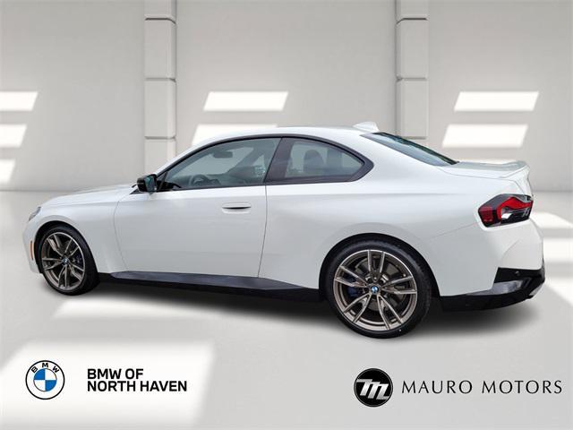 used 2022 BMW M240 car, priced at $43,999