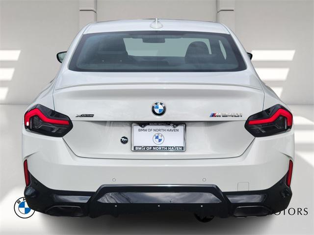 used 2022 BMW M240 car, priced at $43,999