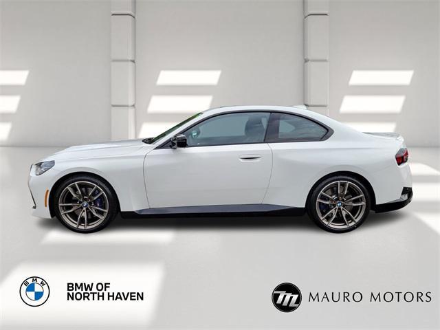 used 2022 BMW M240 car, priced at $43,999