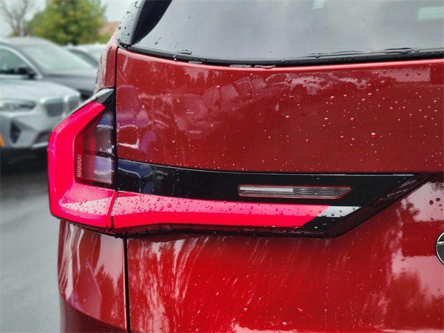 new 2026 BMW X1 car, priced at $47,755