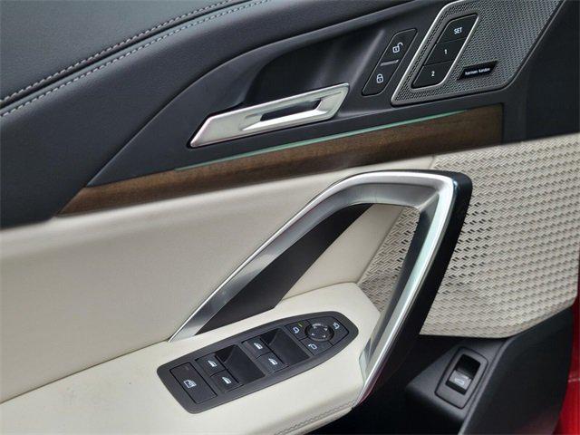 new 2026 BMW X1 car, priced at $47,755