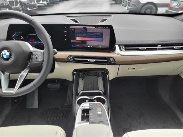 new 2026 BMW X1 car, priced at $47,755