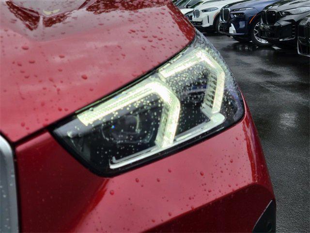 new 2026 BMW X1 car, priced at $47,755