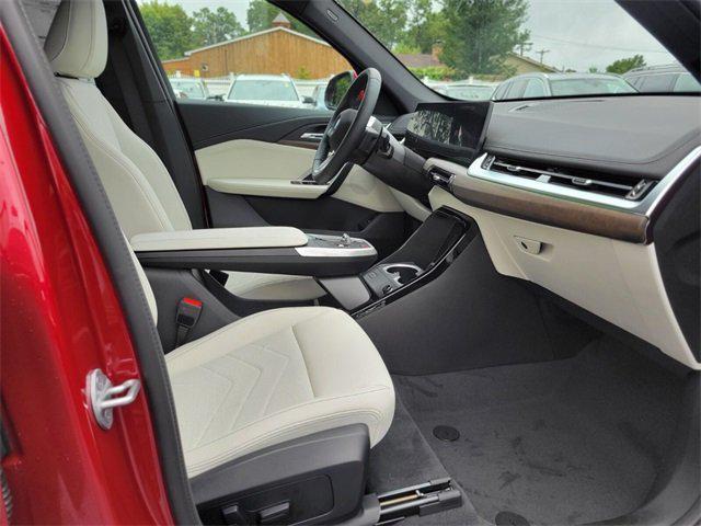 new 2026 BMW X1 car, priced at $47,755