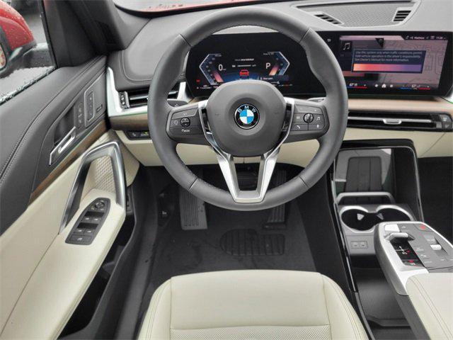 new 2026 BMW X1 car, priced at $47,755