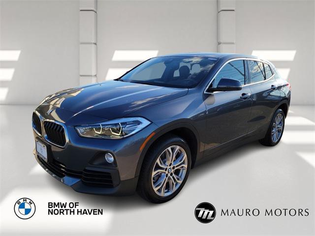 used 2020 BMW X2 car, priced at $19,997