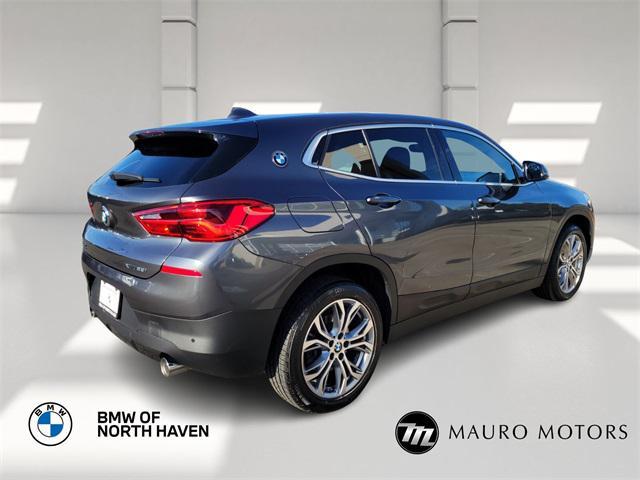 used 2020 BMW X2 car, priced at $19,997