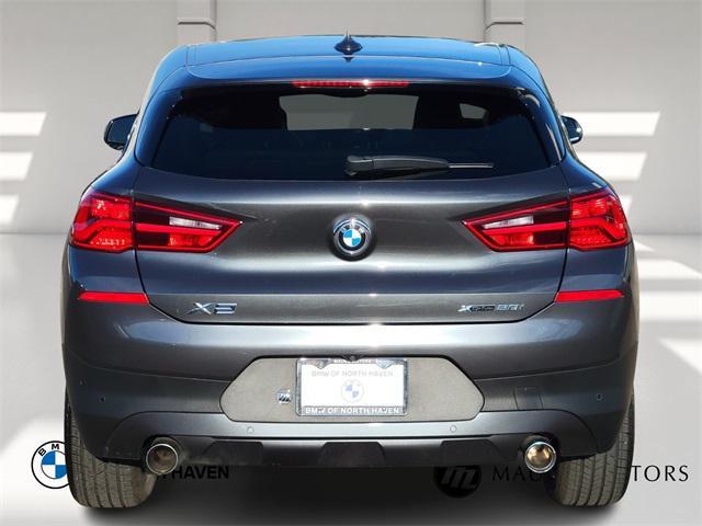 used 2020 BMW X2 car, priced at $19,997