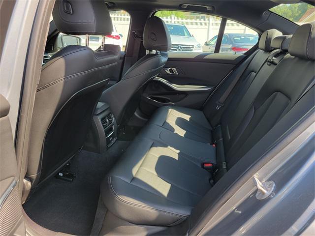 used 2025 BMW 330 car, priced at $37,997