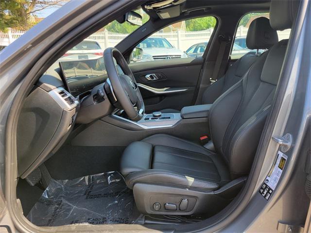 used 2025 BMW 330 car, priced at $37,997