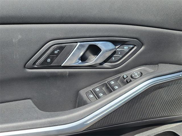 used 2025 BMW 330 car, priced at $37,997