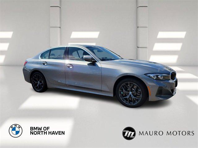 used 2025 BMW 330 car, priced at $35,997