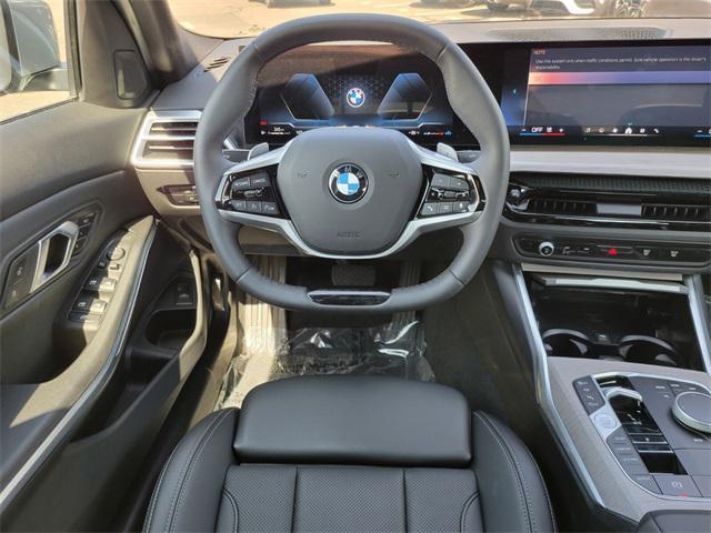 used 2025 BMW 330 car, priced at $37,997