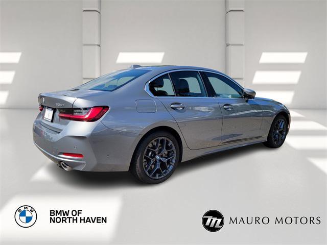 used 2025 BMW 330 car, priced at $37,997