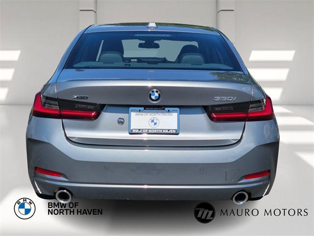 used 2025 BMW 330 car, priced at $37,997
