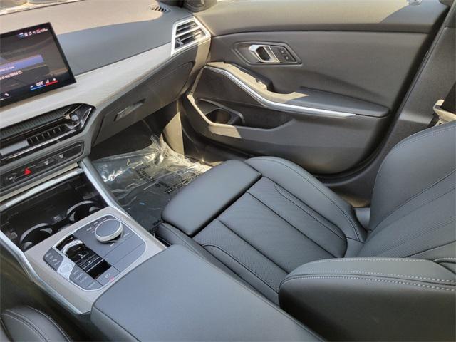 used 2025 BMW 330 car, priced at $37,997