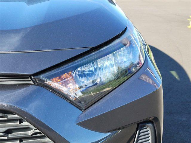 used 2019 Toyota RAV4 Hybrid car, priced at $20,997