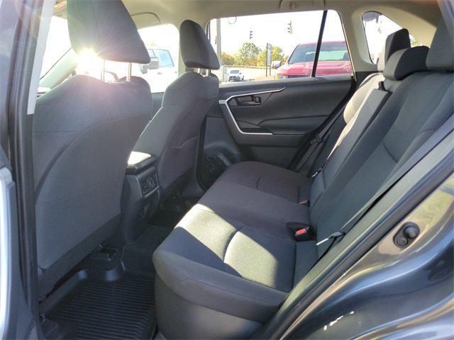 used 2019 Toyota RAV4 Hybrid car, priced at $20,997