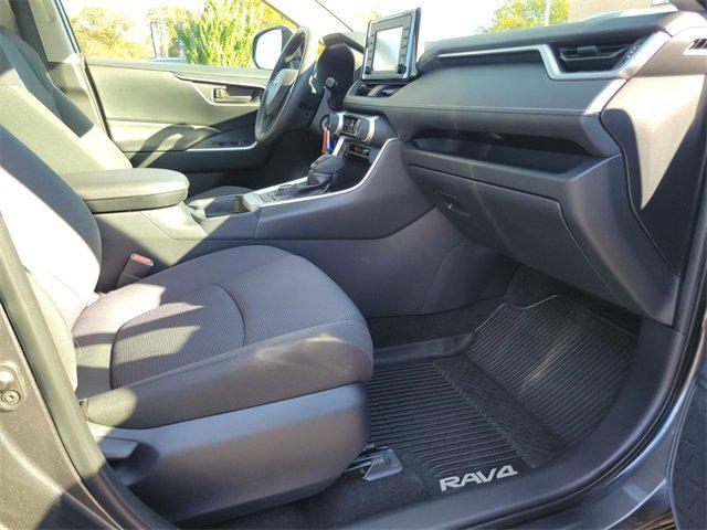 used 2019 Toyota RAV4 Hybrid car, priced at $20,997