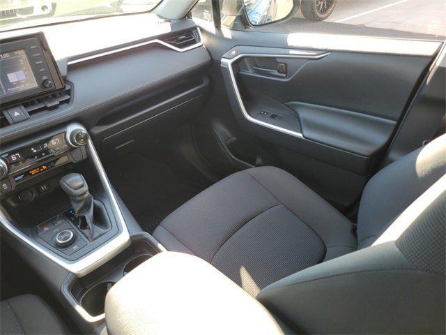 used 2019 Toyota RAV4 Hybrid car, priced at $20,997