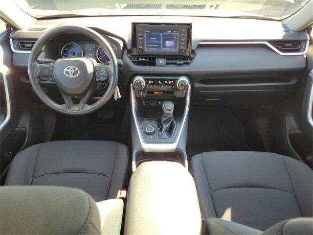 used 2019 Toyota RAV4 Hybrid car, priced at $20,997