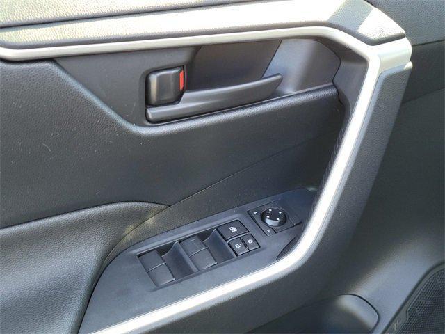 used 2019 Toyota RAV4 Hybrid car, priced at $20,997