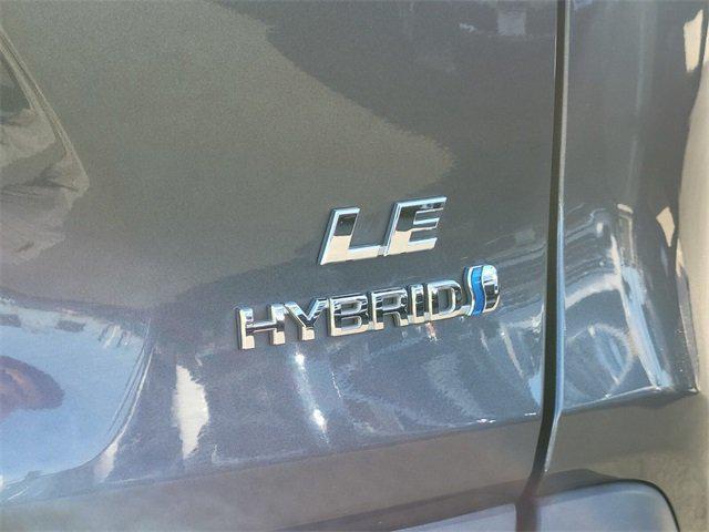 used 2019 Toyota RAV4 Hybrid car, priced at $20,997