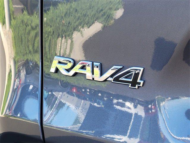 used 2019 Toyota RAV4 Hybrid car, priced at $20,997