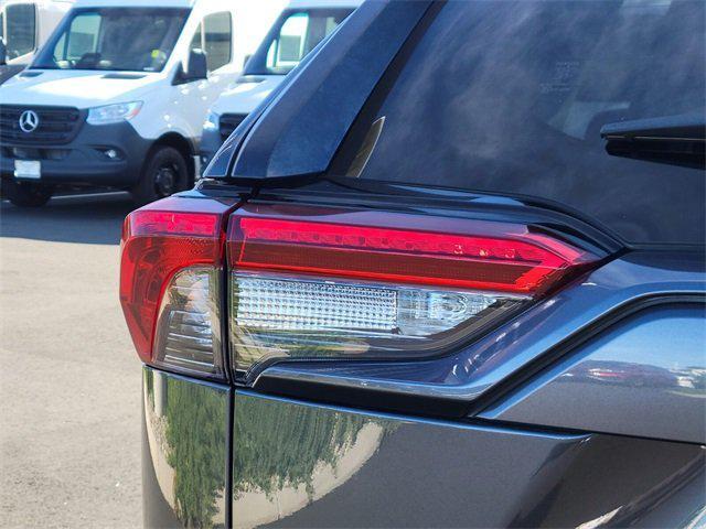 used 2019 Toyota RAV4 Hybrid car, priced at $20,997