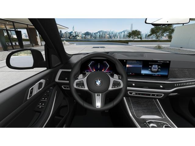 new 2026 BMW X5 car, priced at $80,375