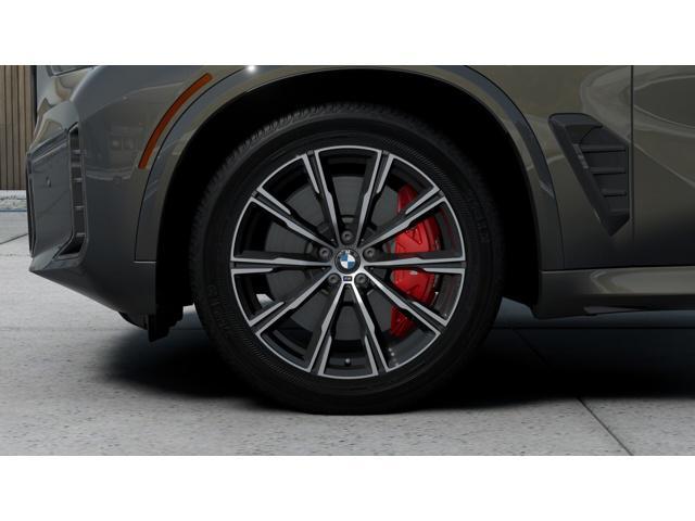 new 2026 BMW X5 car, priced at $80,375