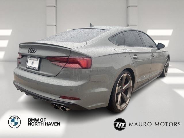 used 2019 Audi S5 car, priced at $31,999