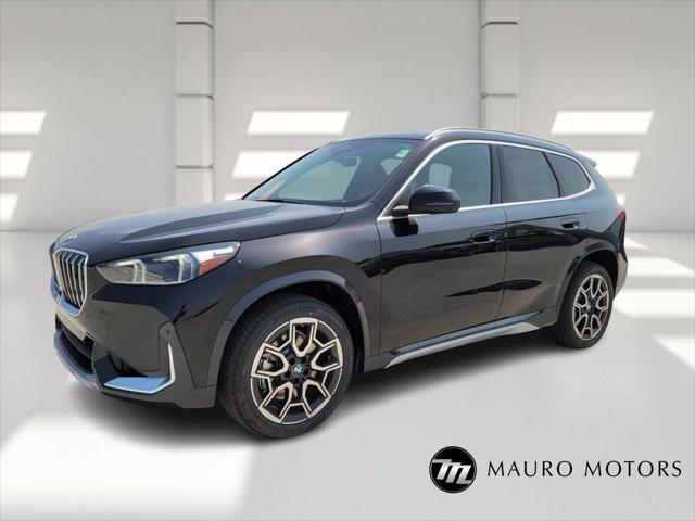 new 2025 BMW X1 car, priced at $48,095