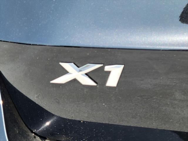 new 2025 BMW X1 car, priced at $48,095