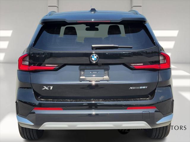 new 2025 BMW X1 car, priced at $48,095