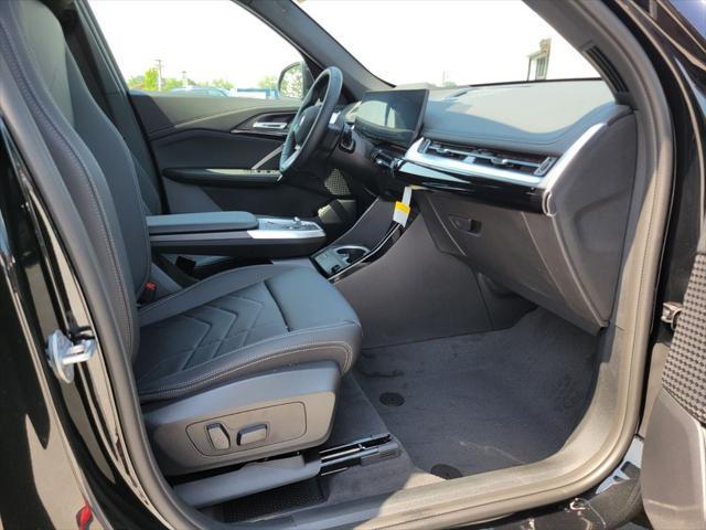new 2025 BMW X1 car, priced at $48,095