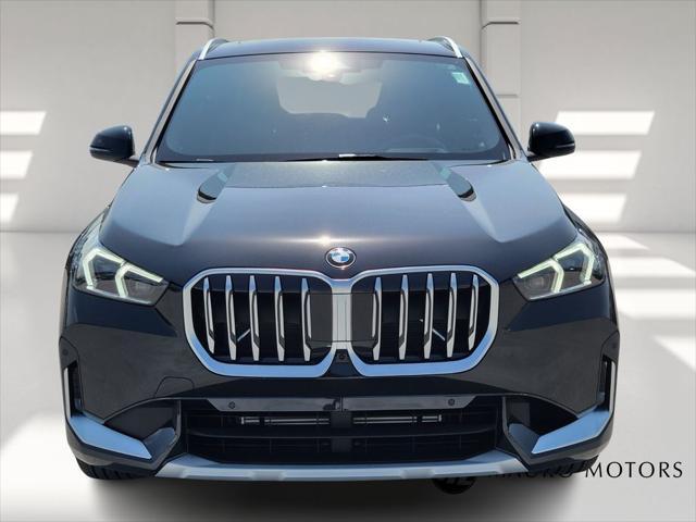 new 2025 BMW X1 car, priced at $48,095