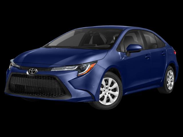 used 2022 Toyota Corolla car