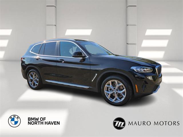 used 2024 BMW X3 car, priced at $40,997