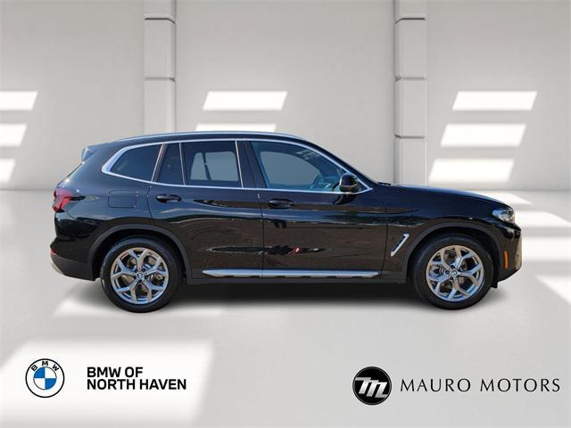 used 2024 BMW X3 car, priced at $40,997