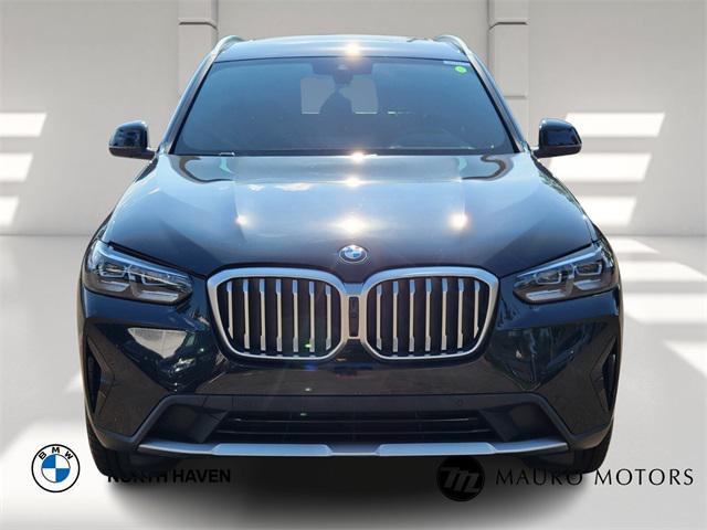 used 2024 BMW X3 car, priced at $40,997