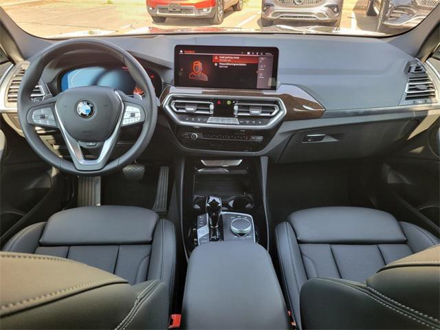 used 2024 BMW X3 car, priced at $40,997